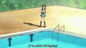 Suzumiya Haruhi no Yuuutsu